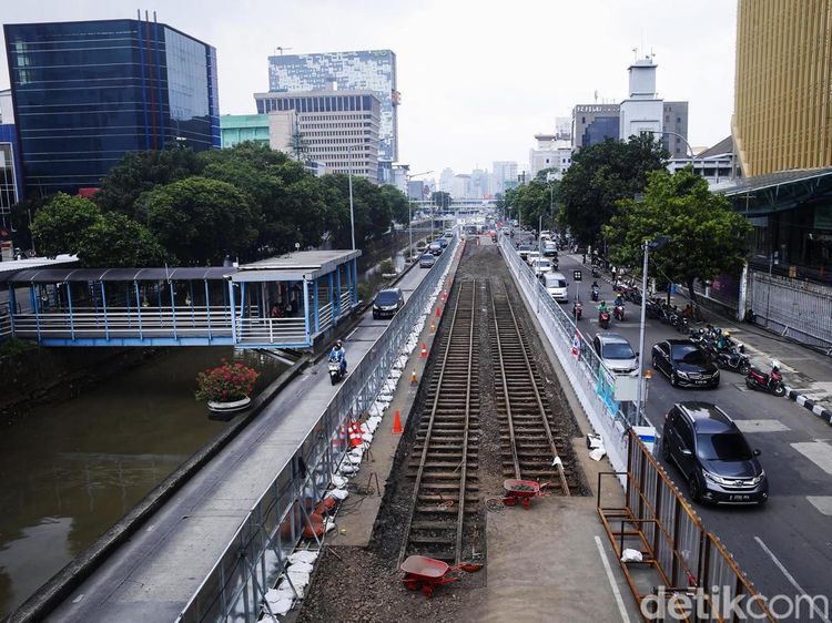 Lagi Bangun Jalur MRT, Eh... Ketemu Harta Karun Ini