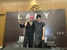 Paul Klein Kecelakaan, LANY Tunda Konser di Australia dan Selandia Baru Paul Klein Kecelakaan, LANY Tunda Konser di Australia dan Selandia Baru