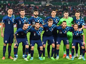 Hasil Kualifikasi Piala Eropa 2024: Kroasia Lolos, Wales Lanjut Play-off
