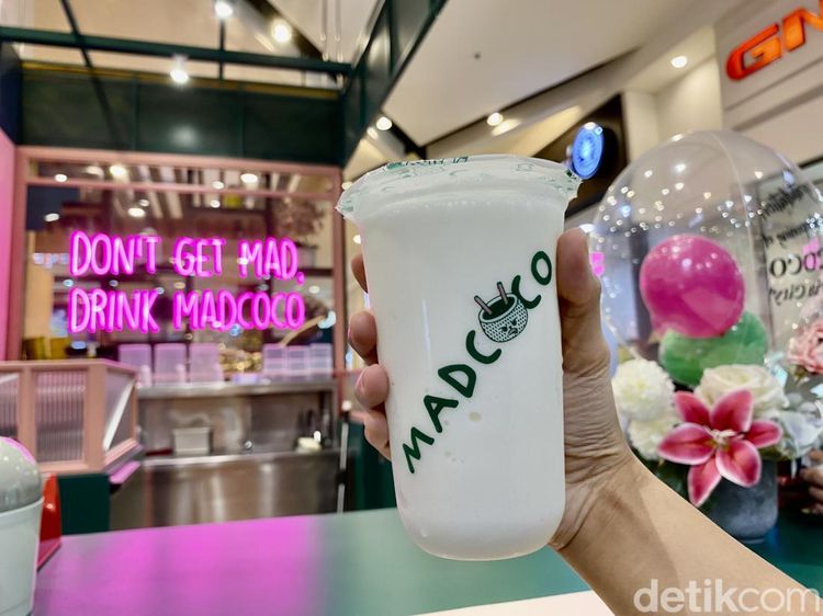 Cobain Segarnya Mad Coco Milik Titan Tyra yang Hits di Jakarta
