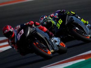 Marquez ke Mir dan Rins: Mau Jinakkan Honda? Harus Siap Menderita!