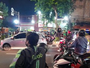 Polisi Ungkap Pemicu Ojol Geruduk Hotel di Jakbar Diawali Pemukulan