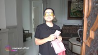 Mayangsari, istri Bambang Trihatmodjo yang kerap membuat kontroversial. Belum lama ini, sang penyanyi lawas mengunggah video di channel YouTube-nya yang memperlihatkan momen belanja di pasar dan menghabiskan Rp 10 juta. Foto: YouTube Mayangsari Channel
