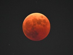 Catat! Waktu Gerhana Bulan Total 7 September 2025 di Indonesia
