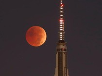 Gerhana Bulan Total Akan Bisa Dilihat di Indonesia pada 2025, Catat Tanggalnya!
