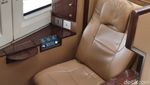Menjajal KA Taksaka Luxury Sleeper dengan Segudang Fasilitas