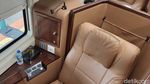 Menjajal KA Taksaka Luxury Sleeper dengan Segudang Fasilitas