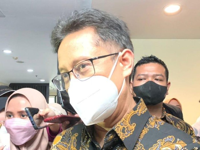 Menkes Budi Gunadi Sadikin