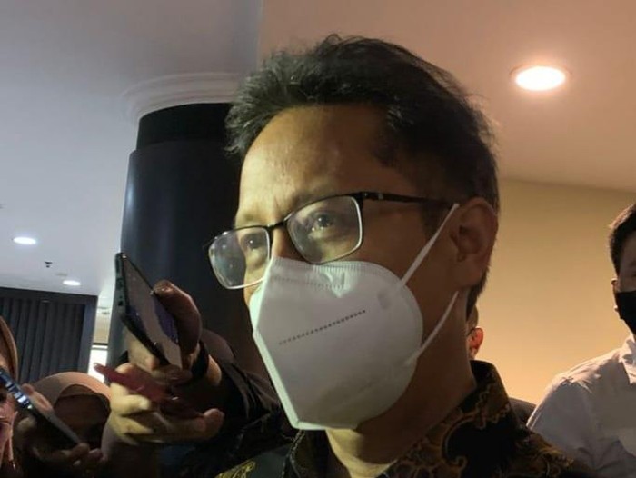 Menkes Budi Gunadi Sadikin