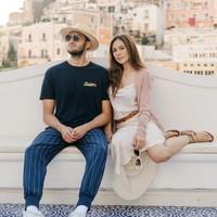 Dalam gugatan yang dilayangkan ke Pengadilan Negeri Jakarta Selatan itu, Wulan menuntut Sabda untuk mengembalikan dana talangan yang pernah dipinjamnya. Foto: Instagram wulanguritno/sabdaahessa