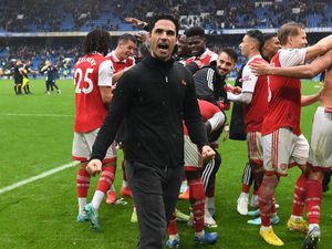 Arsenal Masih Jauh dari Gelar Juara