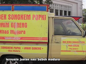 5 Mobil Toko yang Viral Ini Jadi Favorit Para YouTuber, Ada Warmindo!