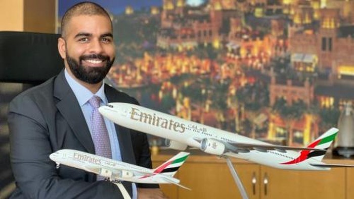 Country Manager Emirates Indonesia