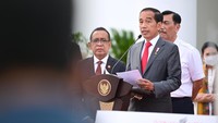 RI Kalah di WTO, Jokowi Ogah Cabut Kebijakan Hilirisasi Nikel cs