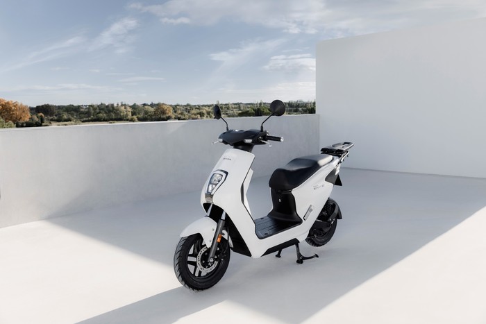 Motor Listrik Honda EM1 e: