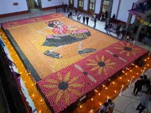 Mengenal Mozaik: Pengertian, Teknik, Jenis, dan Bahan Pembuatannya