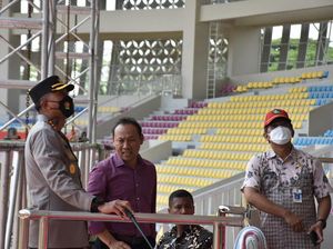 Masyarakat Diimbau Hindari Kawasan Manahan Saat Pembukaan Muktamar Muhammadiyah