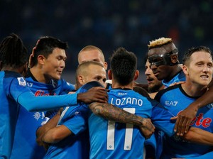 Napoli Hadirkan Sepakbola yang Indah