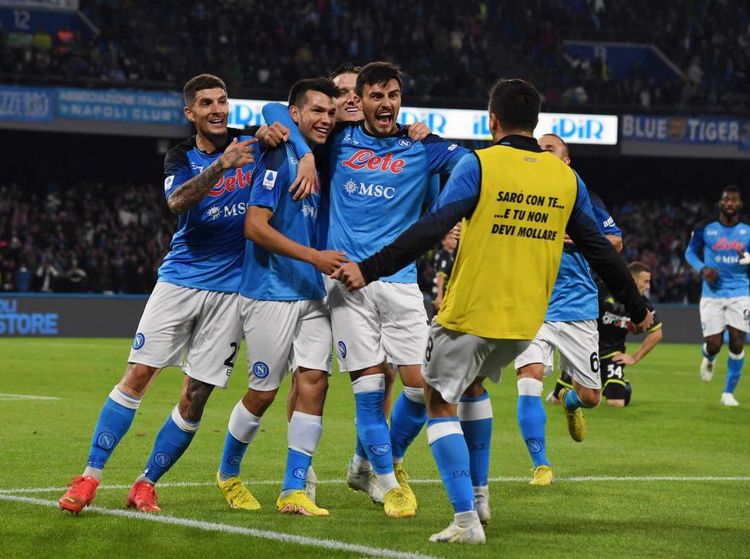 Napoli: Menang Lagi, Menang Terus, Menang Melulu