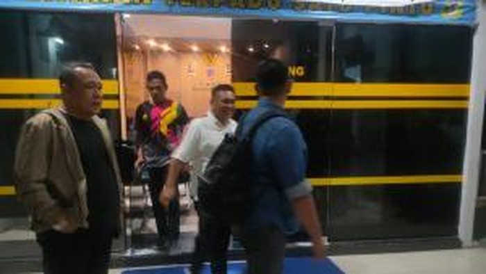 OTT di Kantor KSOP Tarakan, Kaltara.