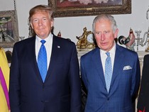 Video Charles Roasting Trump: Jika Bukan karena Kami, Bahasamu Prancis