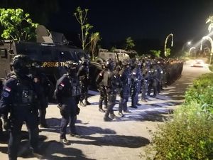 3 Pasukan Khusus TNI Siap Amankan KTT G20 di Bali