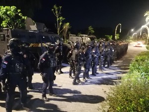 3 Pasukan Khusus TNI Siap Amankan KTT G20 di Bali