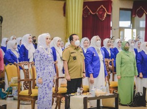 Bupati Hendy Harap IWAPI Jember Mampu Berdayakan Perempuan