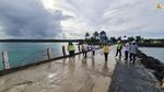 Jalan dan Jembatan Baru Dibangun Lagi di Pulau Terisolir RI Ini!