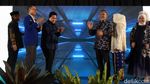 Pembukaan Rakernas PUAN, Zulhas dan Erick Tohir Hadir