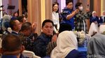Pembukaan Rakernas PUAN, Zulhas dan Erick Tohir Hadir