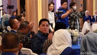 Ketua Umum PUAN, Intan Fauzi, mengatakan Rakernas PUAN memprioritaskan untuk membahas pemenangan PAN untuk Pemilu 2024.