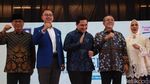 Pembukaan Rakernas PUAN, Zulhas dan Erick Tohir Hadir