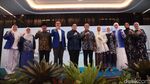 Pembukaan Rakernas PUAN, Zulhas dan Erick Tohir Hadir