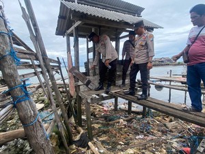 Wanita Buang Janin di Toilet Kotabaru Bunuh Anaknya Saat di Kandungan