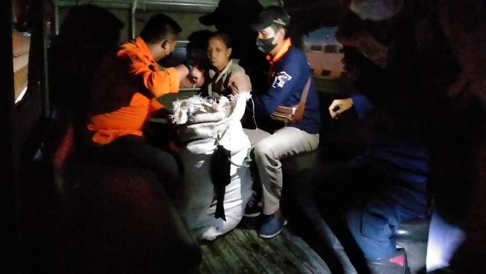 percobaan bunuh diri di suramadu