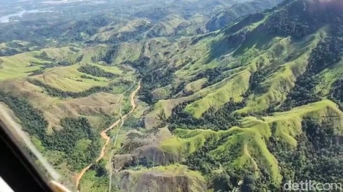 Polda Aceh Selidiki Dugaan Perambahan Hutan di Proyek Jalan Jantho-Lamno.