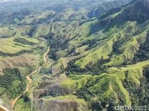 Polda Aceh Selidiki Dugaan Perambahan Hutan di Proyek Jalan Jantho-Lamno