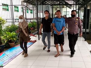 Ini Penampakan Kolor Ijo yang Teror Para Wanita di Kemrajen
