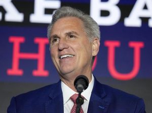 Sengit! Kevin McCarthy Akhirnya Terpilih Jadi Ketua DPR AS