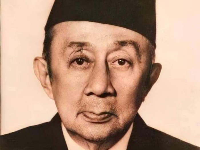 Potret dr Soewandhie