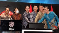 Harga yang ditawarkan Rp 200 per saham. PT Primadaya Plastisindo menjadi emiten ke-52 yang listing sepanjang 2022 dan ke-934 di Bursa Efek Indonesia (BEI).