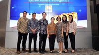 PT Primadaya Plastisindo Tbk. perusahaan yang bergerak di bidang produksi jenis kemasan plastik dan tisu steril, resmi mencatatkan saham perdana atau Initial Public Offering (IPO) dengan kode saham PDPP di Bursa Efek Indonesia (BEI) pada hari ini, Rabu, 9 November 2022.