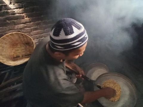 Produsen Tempe kota pasuruan Kencangkan Ikat Pinggang
