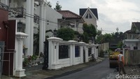 Kalau permintaan kami dari Dinas (PUPKP Sleman). Soal pengusulan kami tidak tahu. Setahu kami seperti itu (untuk persiapan pernikahan Kaesang-Erina), kalau teknis lebih detail kami tidak tahu, ujarnya. Foto: Jauh Hari Wawan S/detikJateng