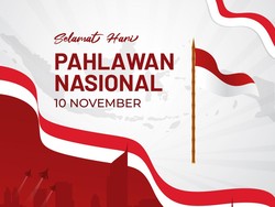 40 Kata-kata Hari Pahlawan 2024, Singkat dan Inspiratif untuk Generasi Muda