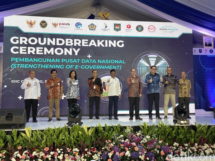 Pusat Data Nasional