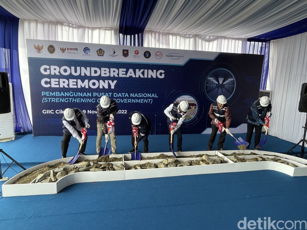 Pusat Data Nasional