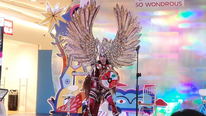 Putri Pariwisata  Indonesia 2021