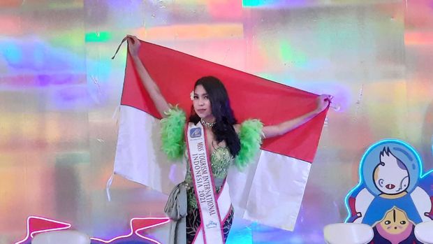 Putri Pariwisata  Indonesia 2021